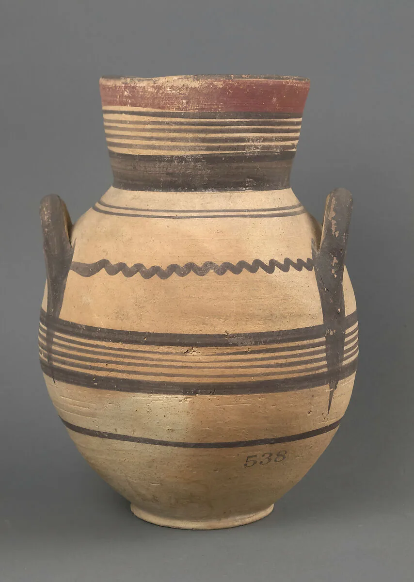 Amphora — Unknown