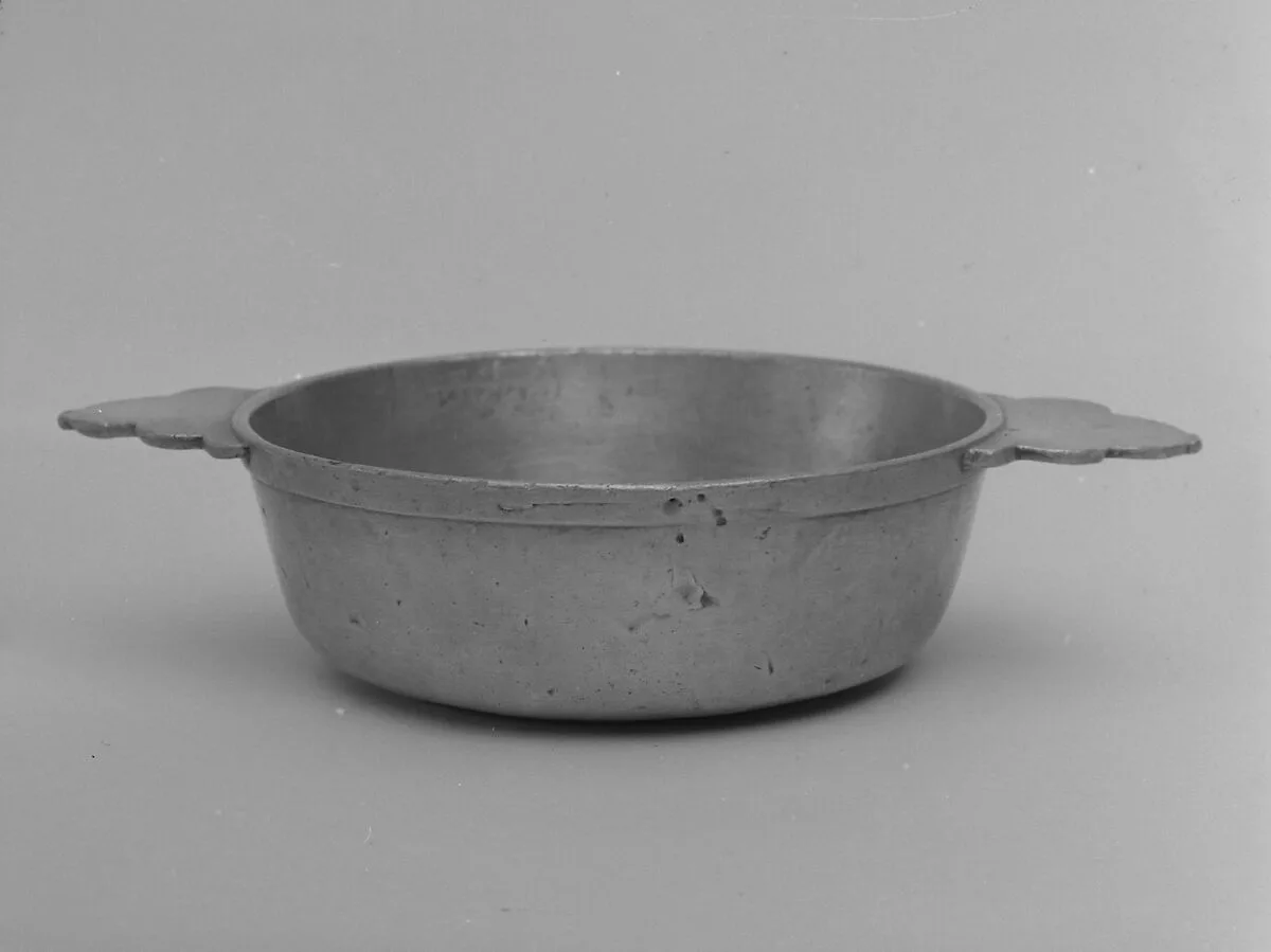 Bowl (from set of four) — Unknown