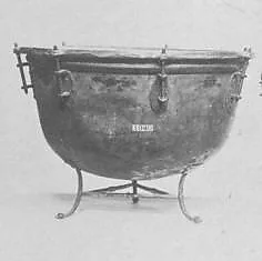 Kettle Drum — Unknown