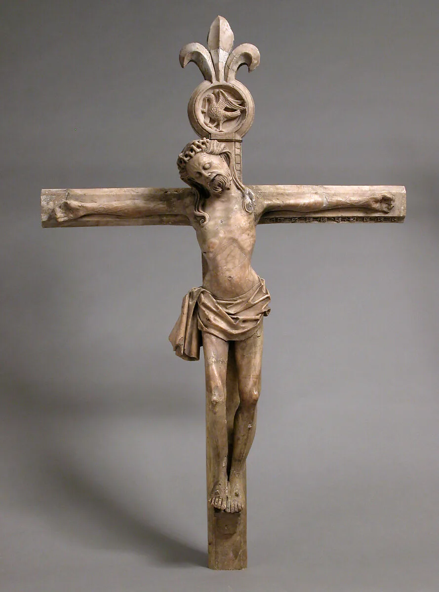 Crucifix — Master of Rimini