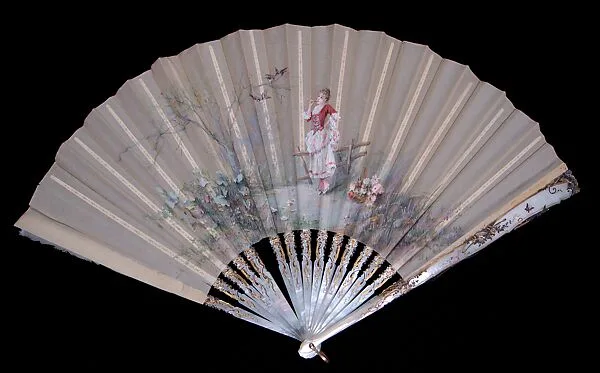 Fan — Tiffany & Co.