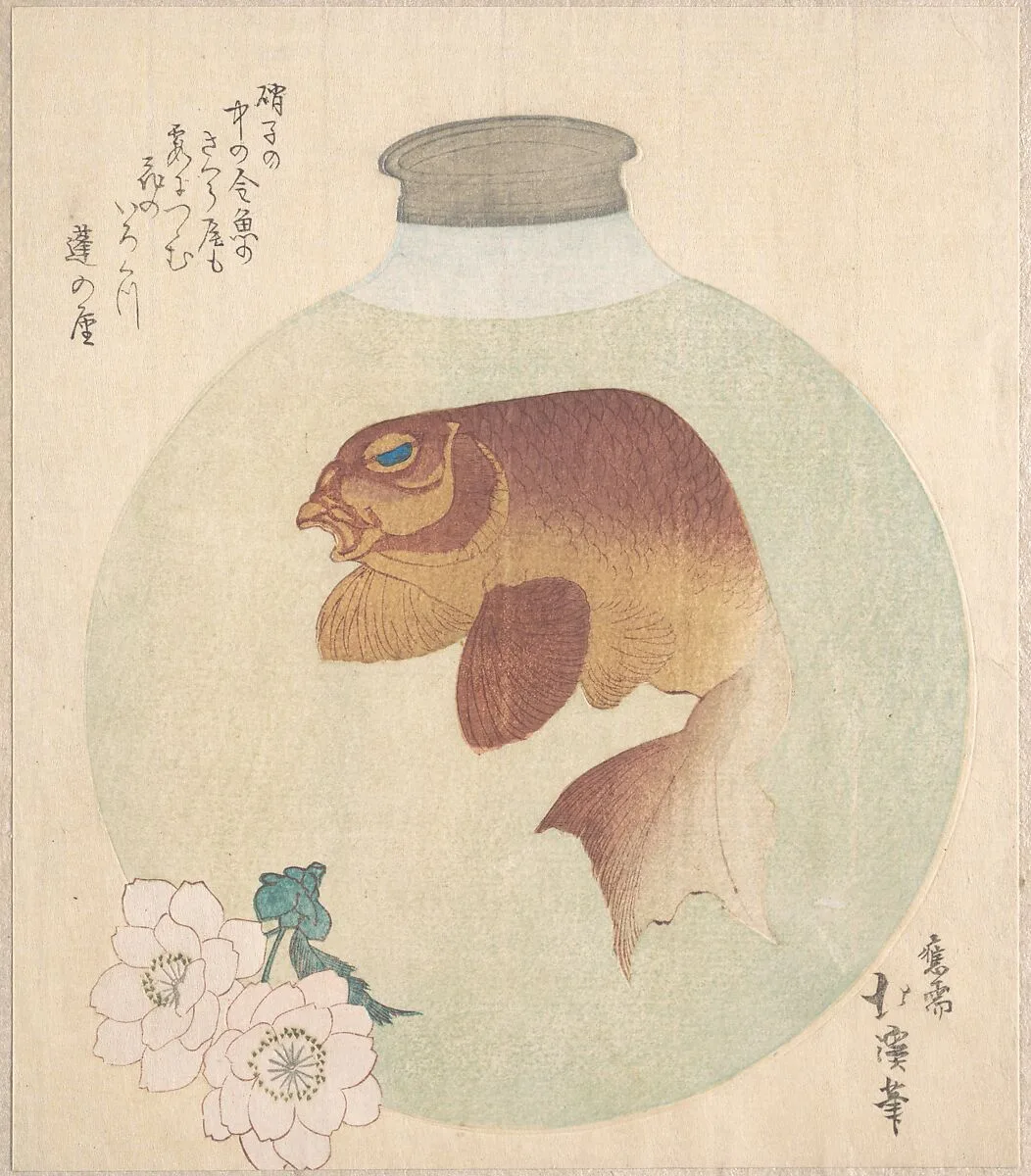 Untitled — Totoya Hokkei