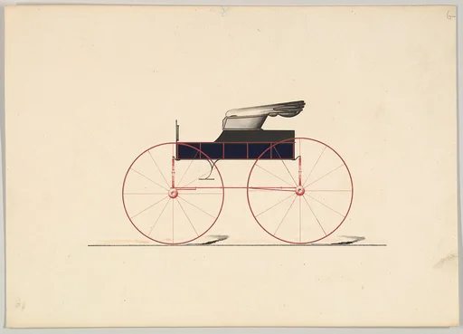 Design for Road Wagon