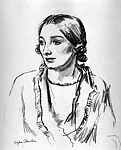 Portrait of a Girl — Eugene Speicher