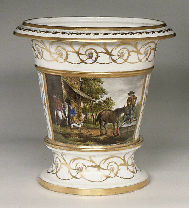 Vase — Etienne Blancheron