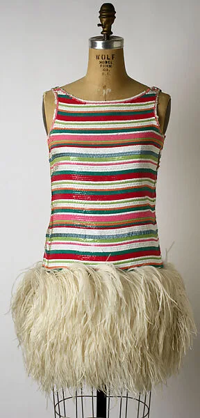 Dress — Geoffrey Beene