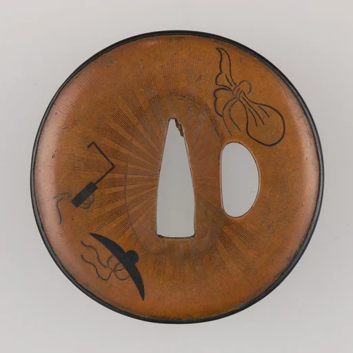 Sword Guard (Tsuba)