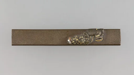 Knife Handle (Kozuka)