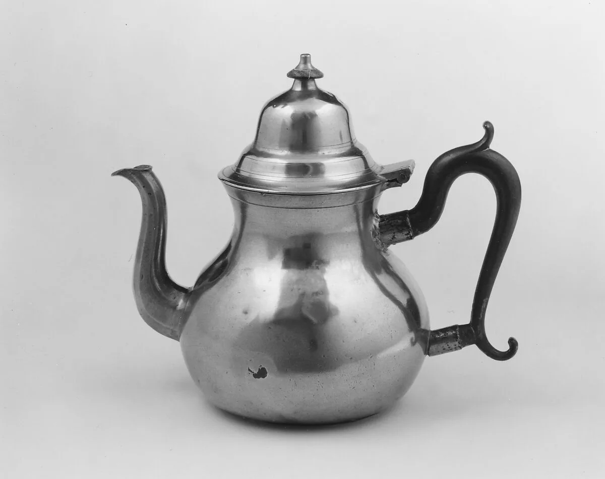 Teapot — Eben Smith
