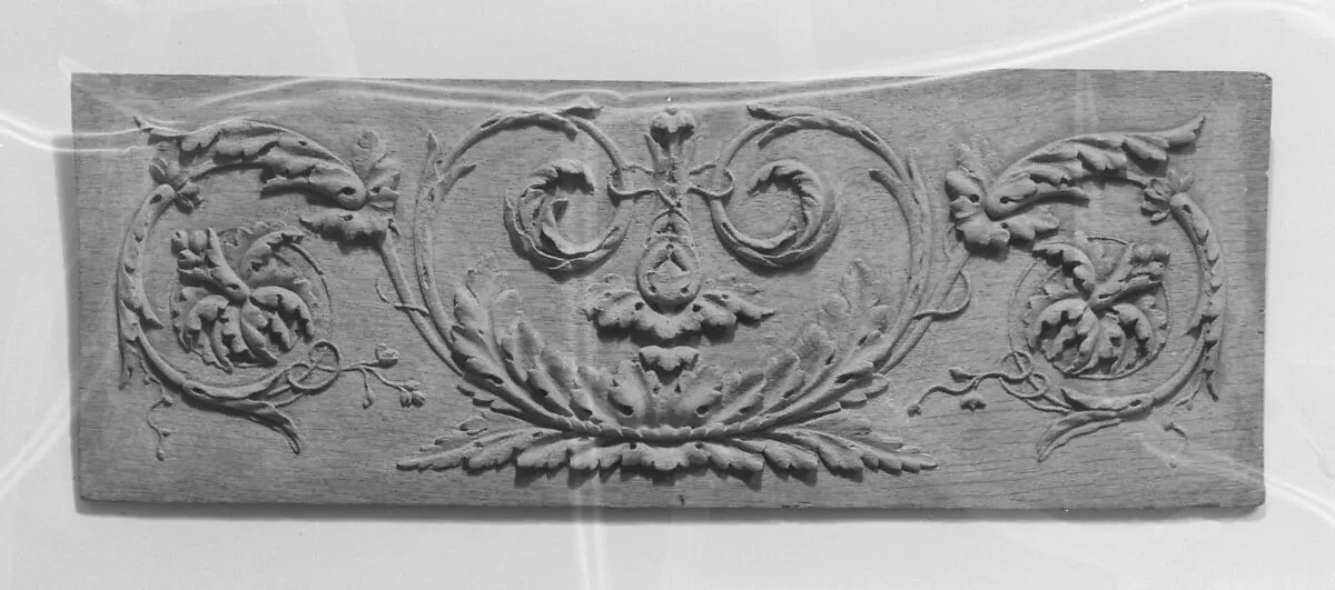 Pair of panels — Unknown