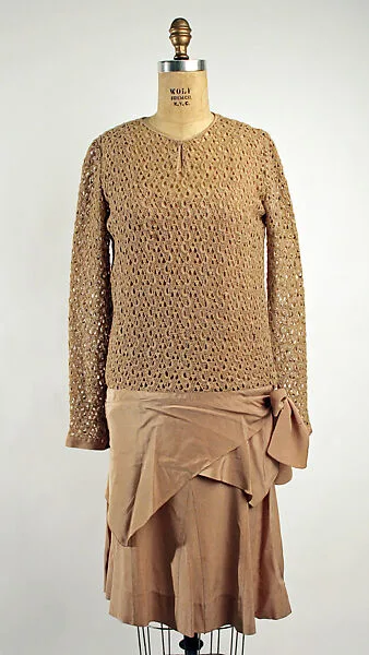 Dress — Nellie Harrington