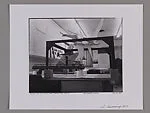 Florida Ocean Floor Location Model; feature film, “Jaws 2”—Gene Johnson’s Trailer
