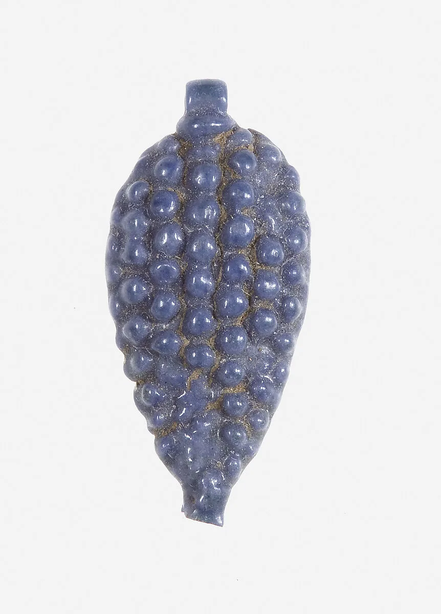 Pendant: Bunch of Grapes — Unknown