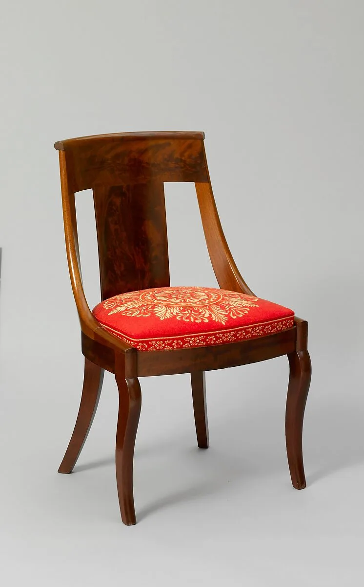 Side Chair — Duncan Phyfe & Sons|Duncan Phyfe
