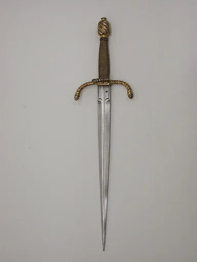Parrying Dagger