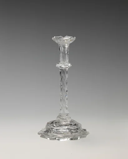 Taperstick (one of a pair)
