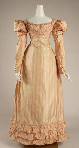Visiting dress