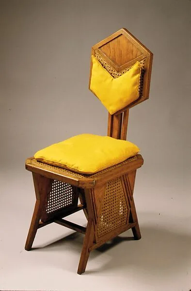 Side Chair — Frank Lloyd Wright|Matsu-Zukaya Company