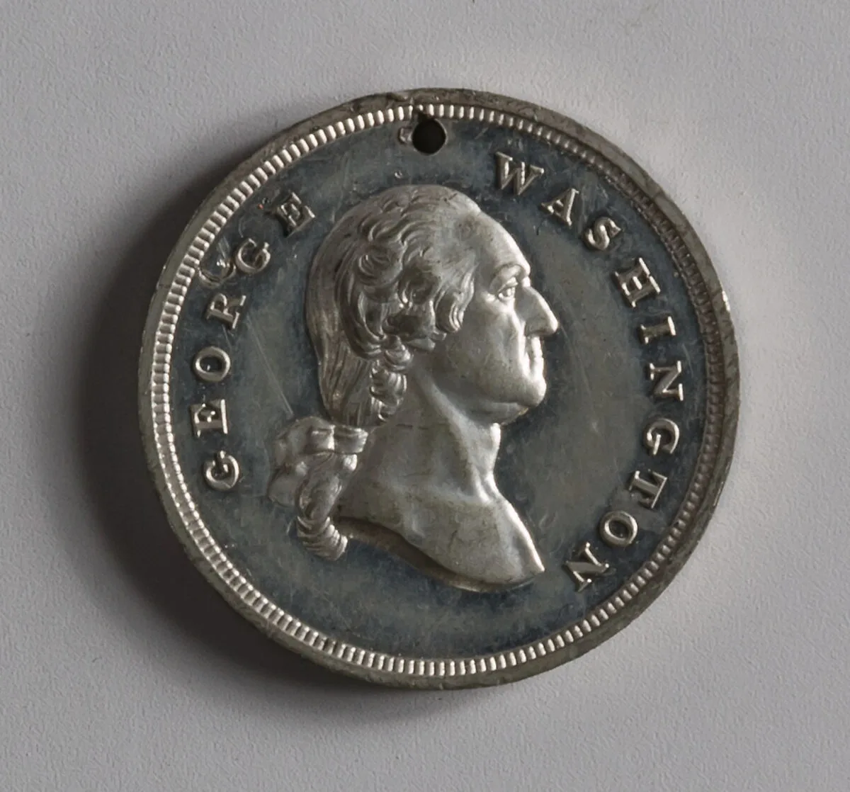 Medal — Unknown
