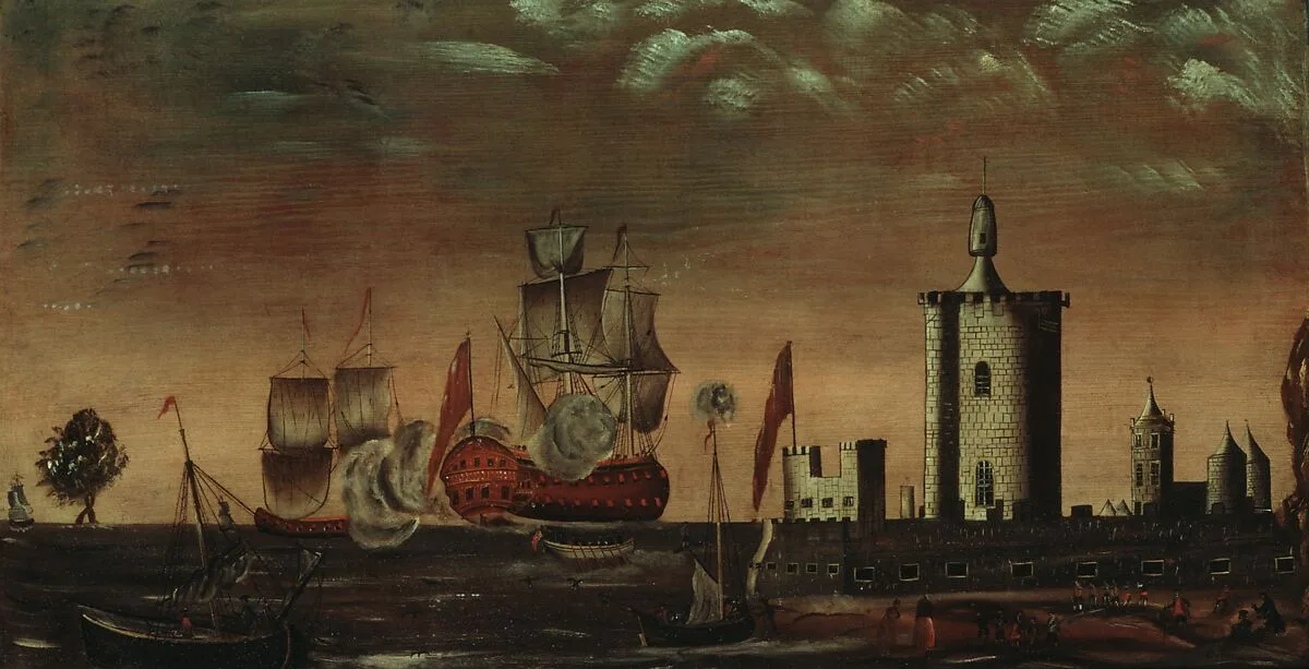 Seascape Fantasy — Unknown