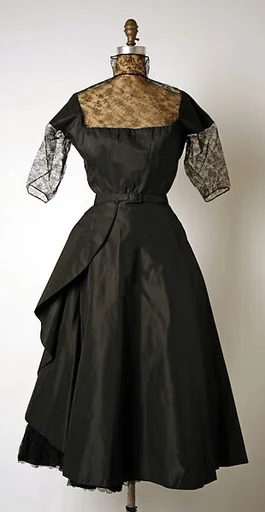 Afternoon dress