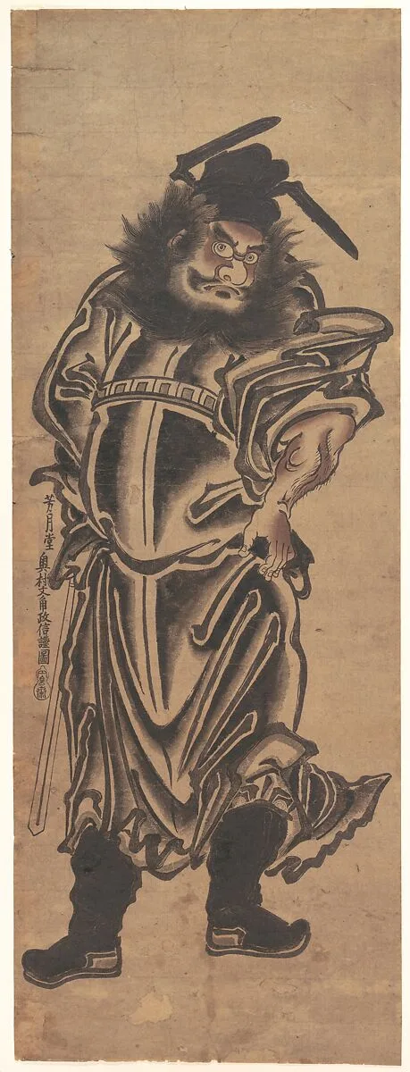 Untitled — Okumura Masanobu