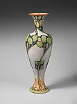 Vase — M. V. Marshall|Doulton Manufactory