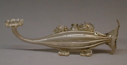 Oil lamp