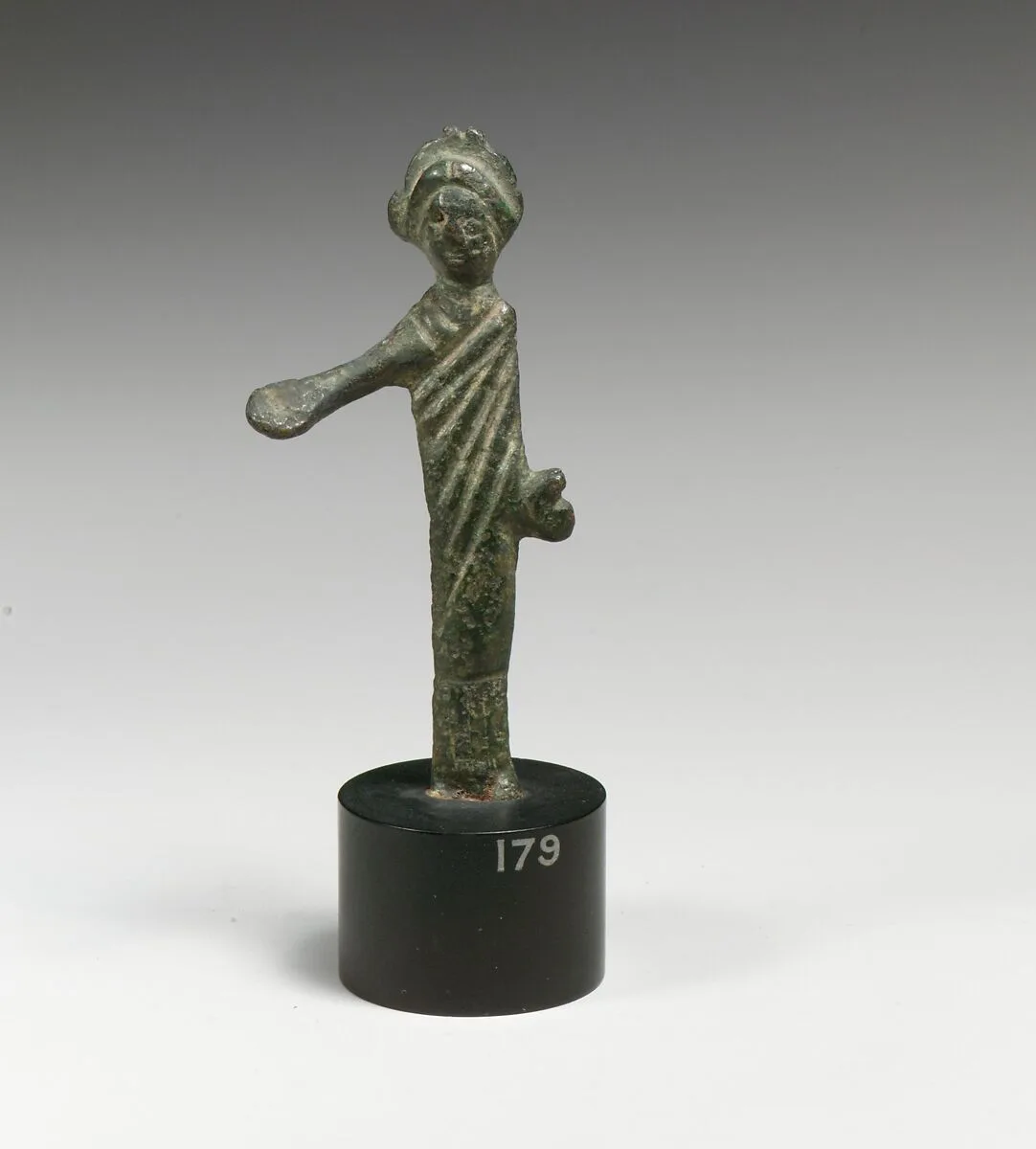 Statuette of a Woman — Unknown