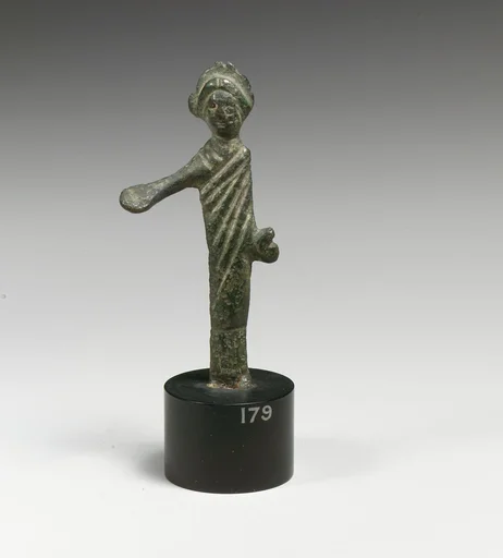Statuette of a Woman