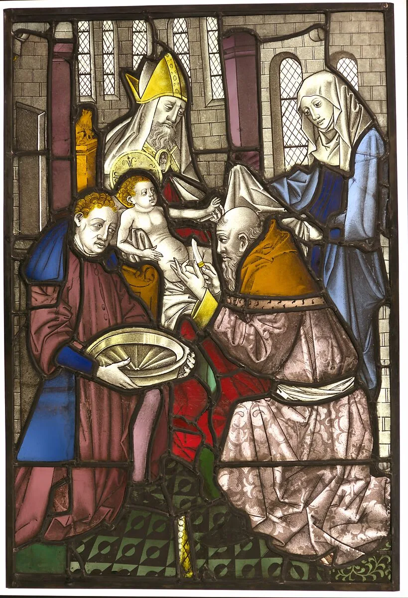 The Circumcision — Unknown