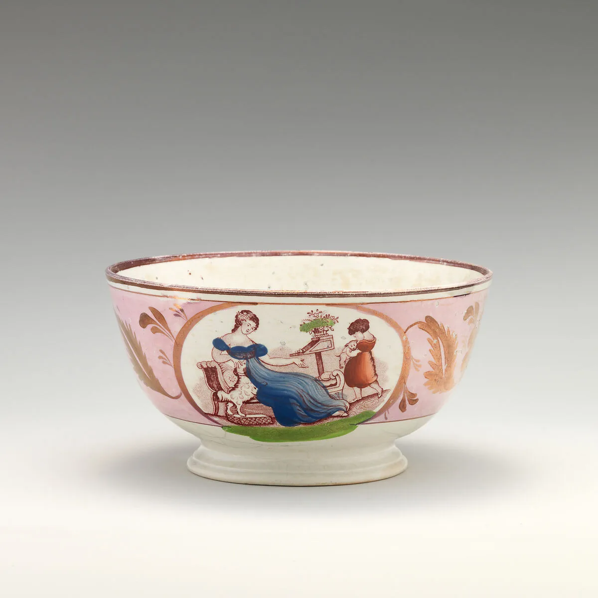 Bowl — Dawson & Co.