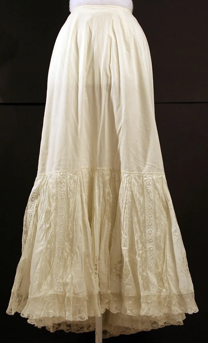 Petticoat — Unknown