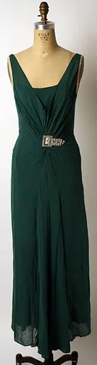 Evening dress