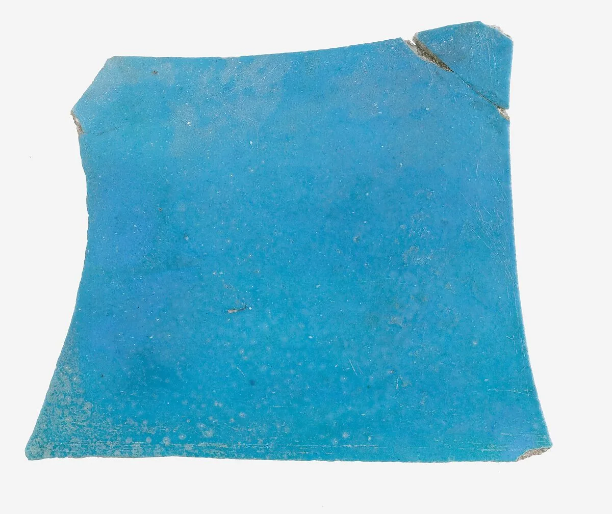 Square Wall Tile — Unknown