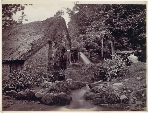 Chargford, Holy S. Mill