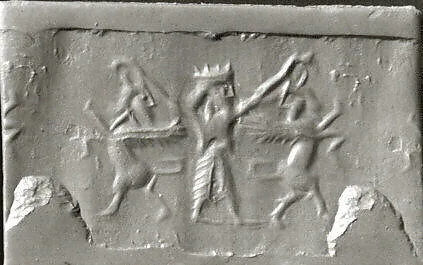 Cylinder seal — Unknown