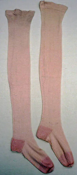 Stockings — Unknown