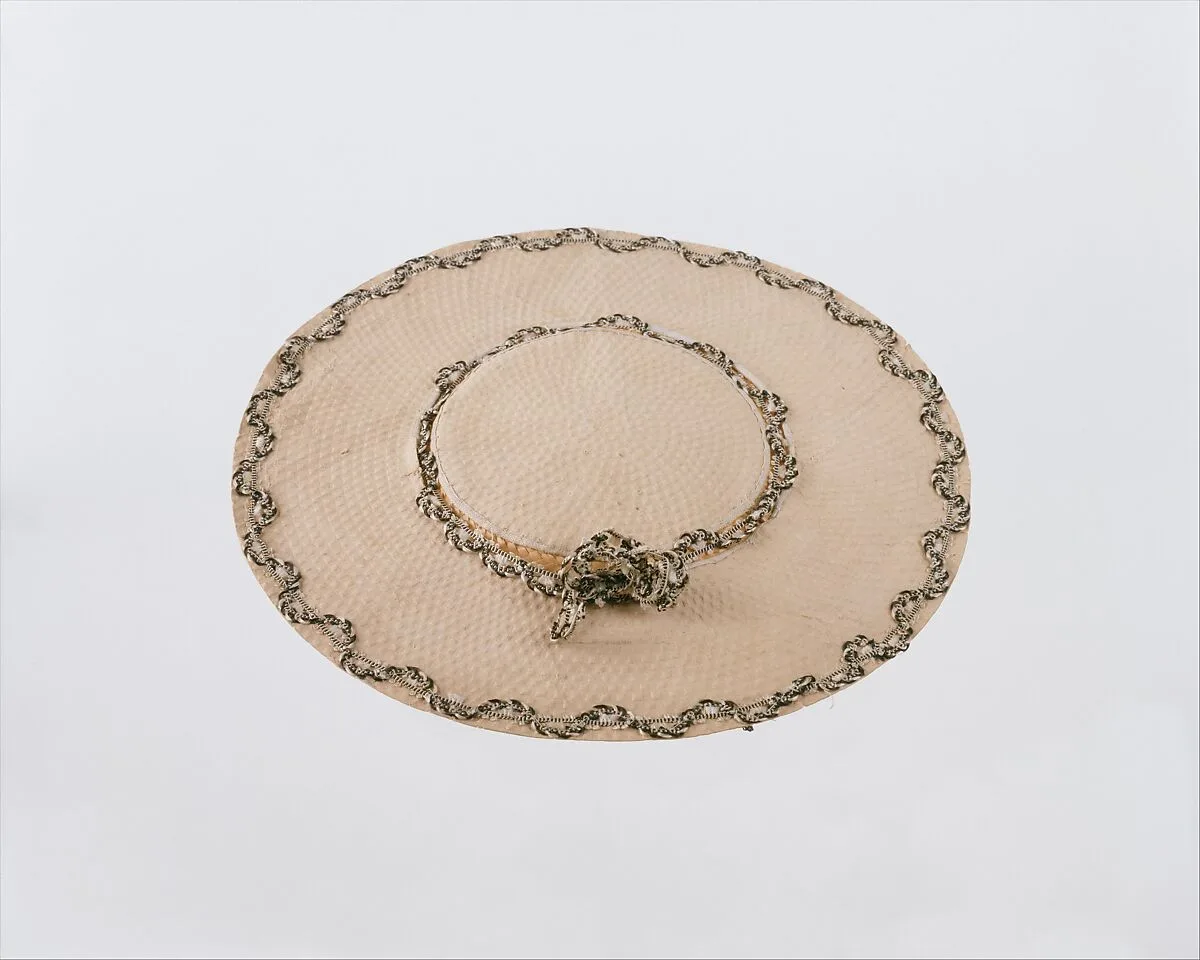 Hat — Unknown