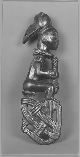 [Amulet, French Congo]
