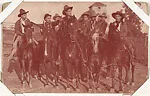 The Sheriff's Posse Western Stars or Scenes Exhibit Cards series (W412) — Unknown