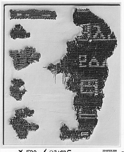 Textile Fragment