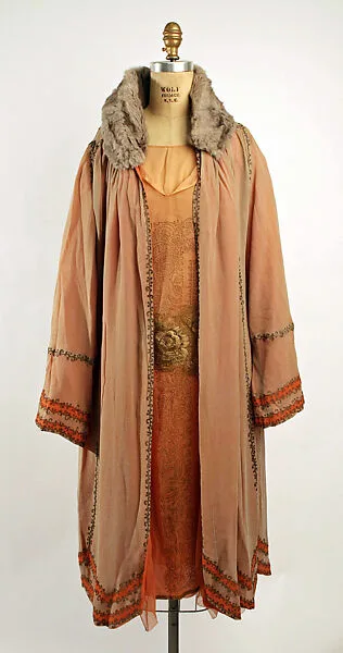 Evening ensemble — Unknown
