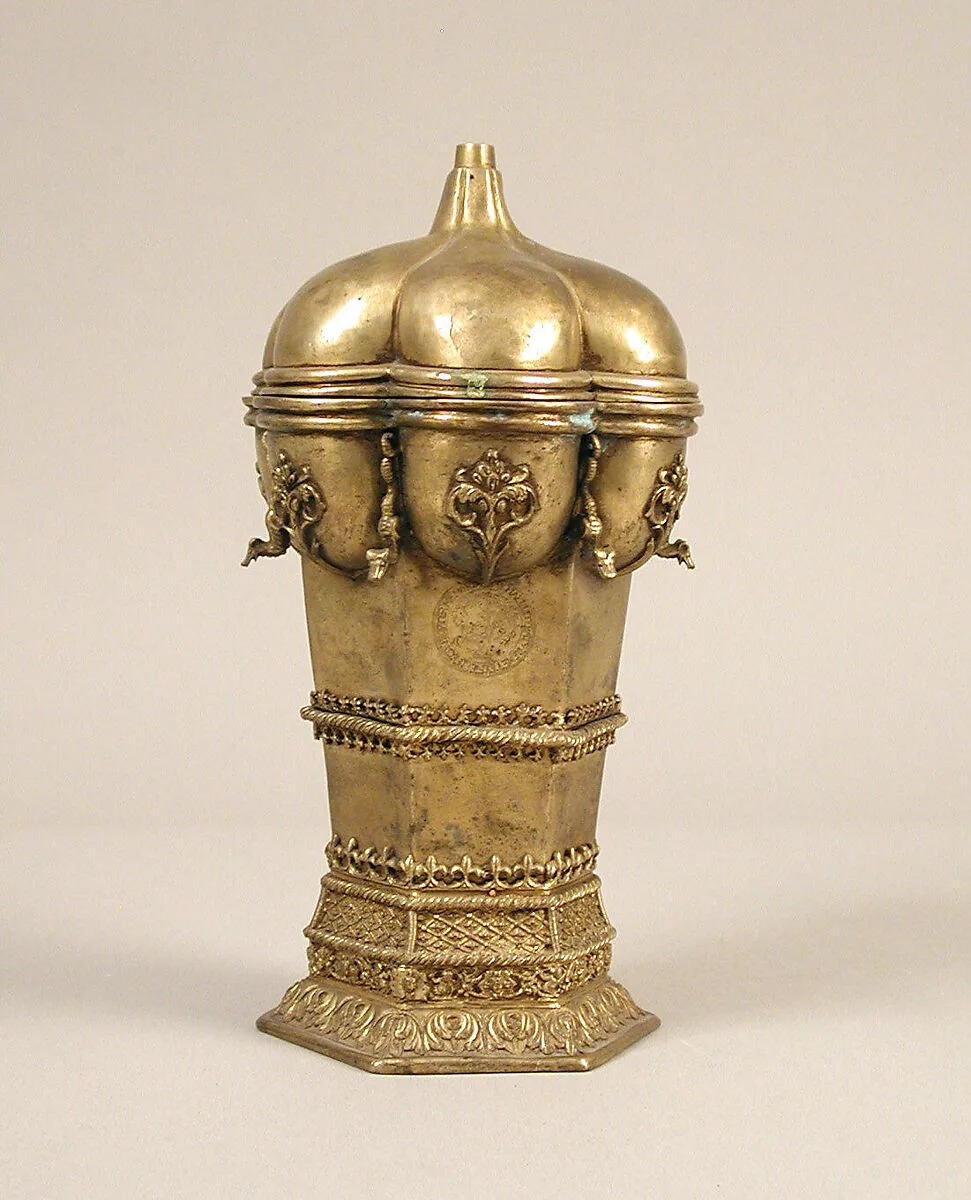 Cup and Cover — Unknown