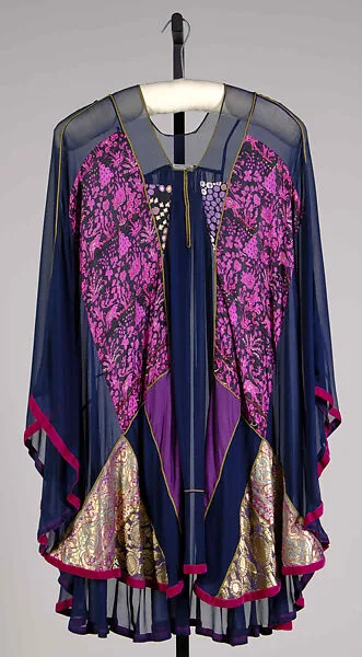 Evening dress — Thea Porter