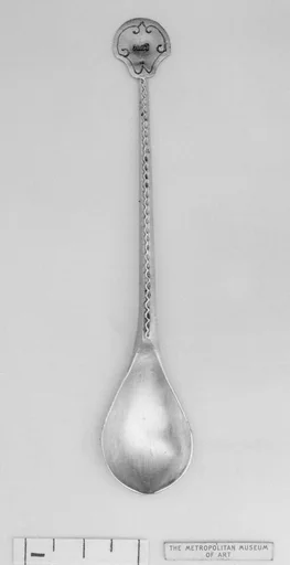 Mustard spoon
