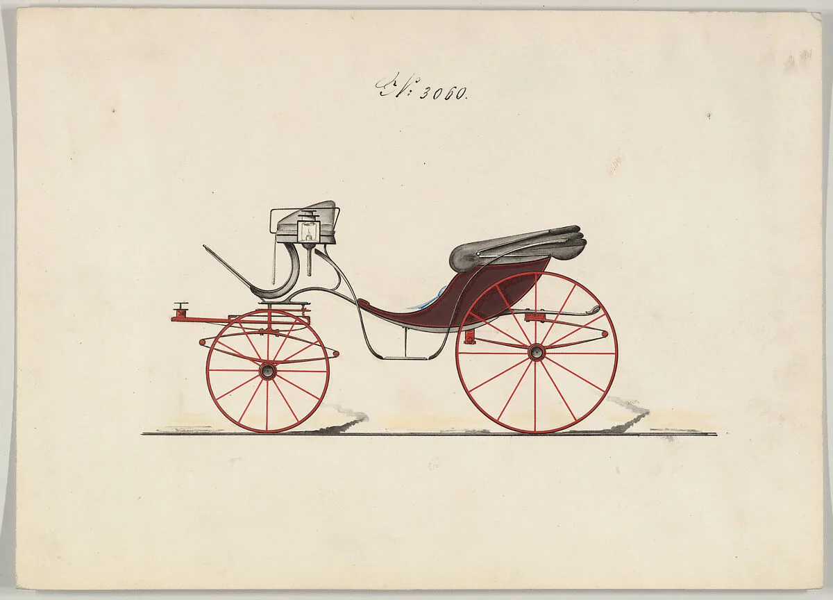 Cabriolet #3060 — Brewster & Co.