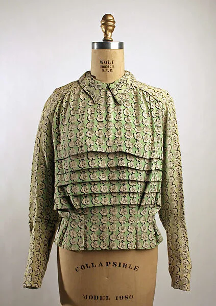 Blouse — Unknown