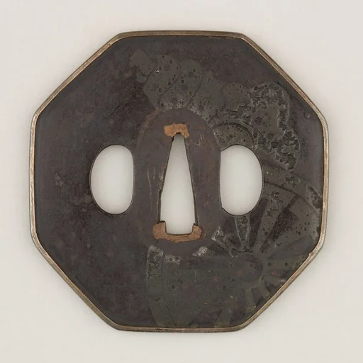 Sword Guard (Tsuba)