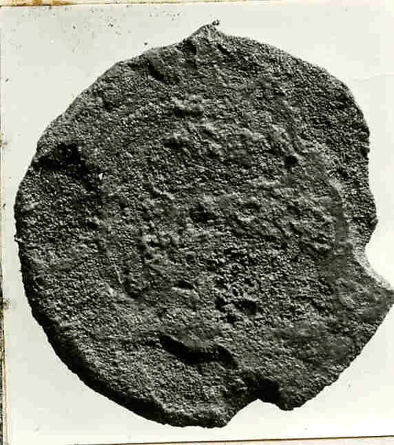Coin — Unknown